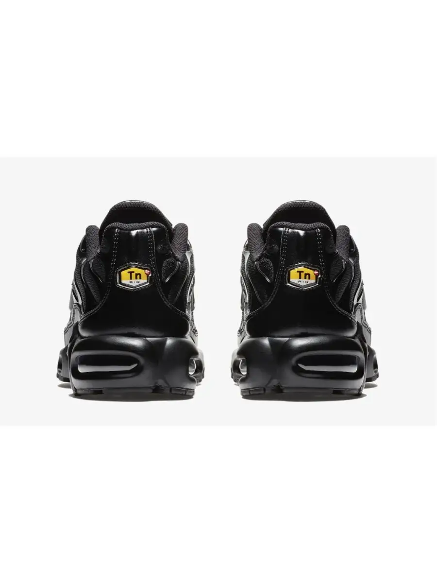 Nike air tn outlet plus black