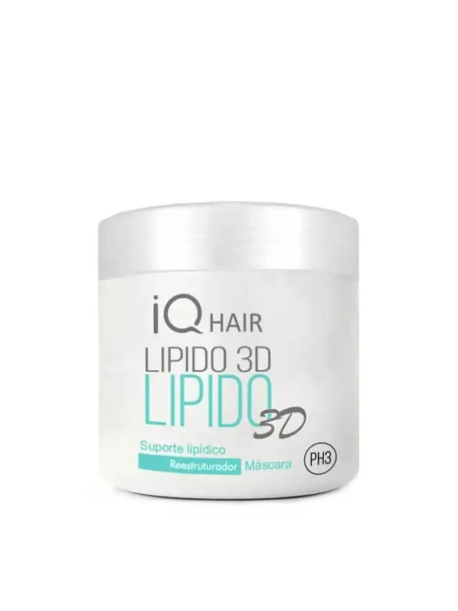 IQ HAIR LIPIDO 3D липидная подложка 500 мл IQ hair 161288736 купить за 3  289 ₽ в интернет-магазине Wildberries