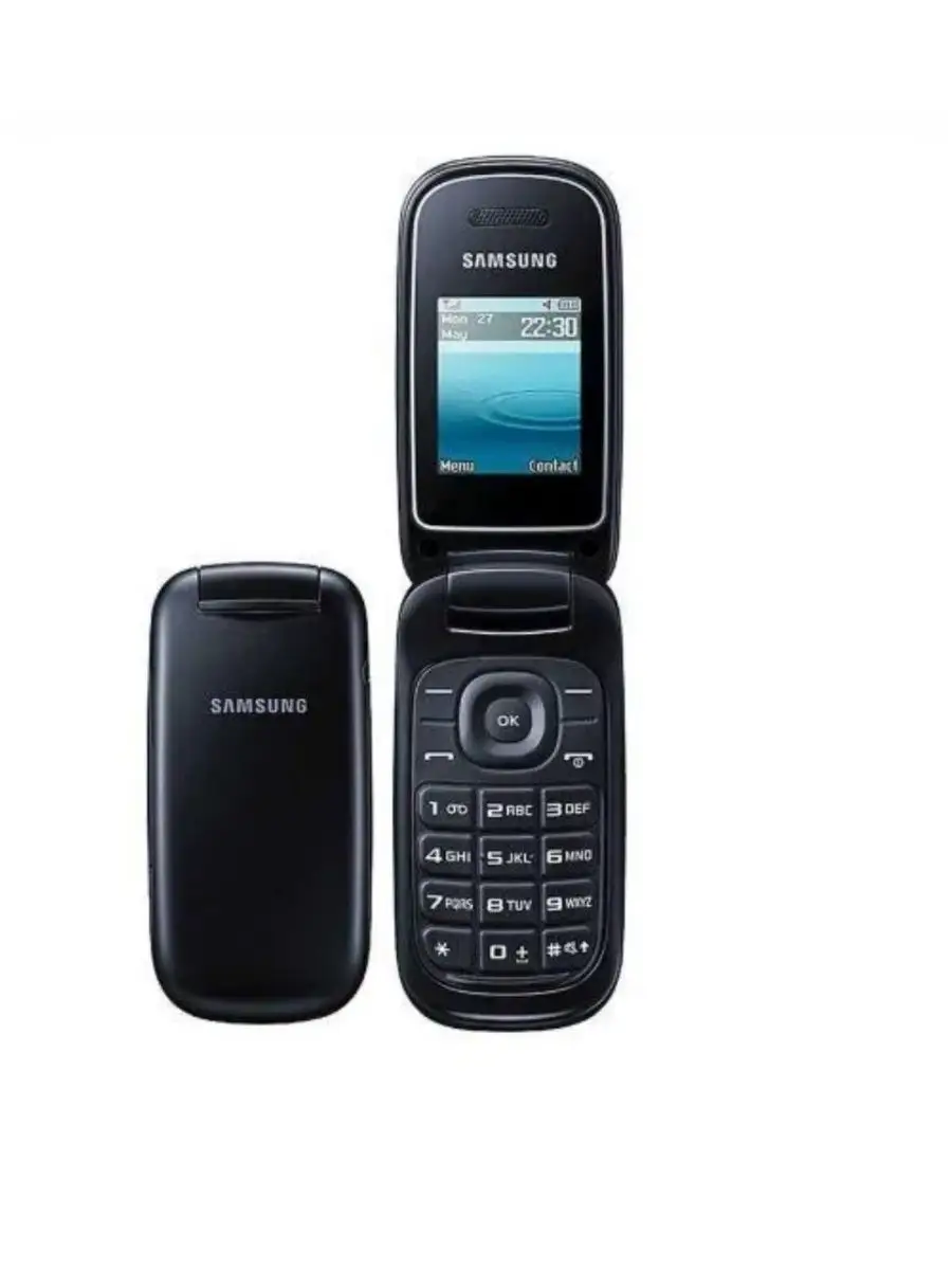 телефон samsung e1272 duos (167) фото