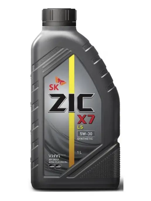 ZIC X7 LS 5W30 1л