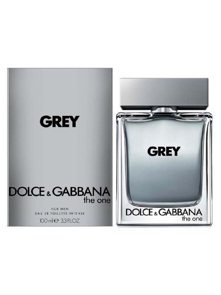 Dolce gabbana the one grey