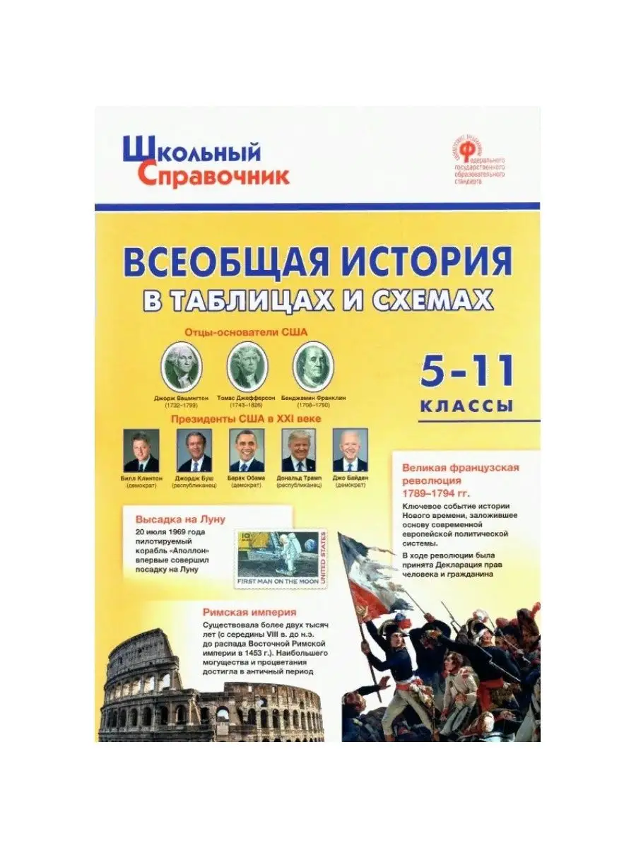 Всеобщая история в таблицах и схемах 5-11 классы. Чернов Д.И 