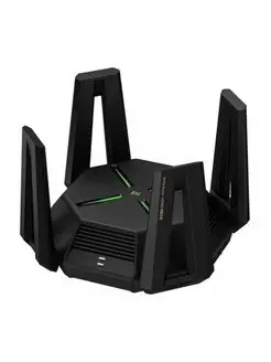 Wi-Fi роутер Xiaomi Mi AIoT Router AX9000 MI 161341345 купить за 15 723 ₽ в интернет-магазине Wildberries