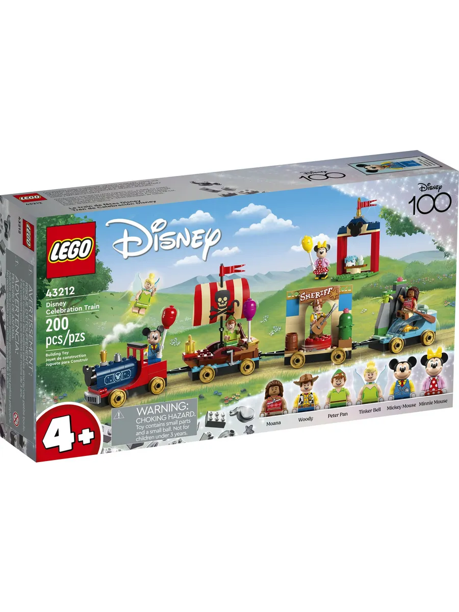 LEGO Disney 43212 LEGO 161342700 5 686 Wildberries