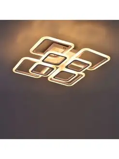 Люстра потолочная светодиодная Escada 10219/8LED 130W с 38 ESCADA 161344521 купить за 5 092 ₽ в интернет-магазине Wildberries