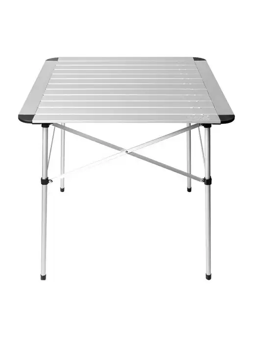 Camping World Стол туристический складной Easy Table TC-001, серый, фото 2