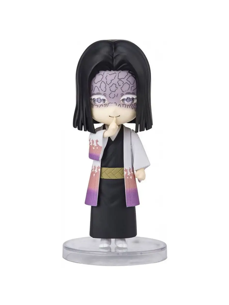 Фигурка Mini Клинок рассекающий демонов Kagaya Ubuyashiki Tamashii Nations  161365716 купить за 1 836 ₽ в интернет-магазине Wildberries