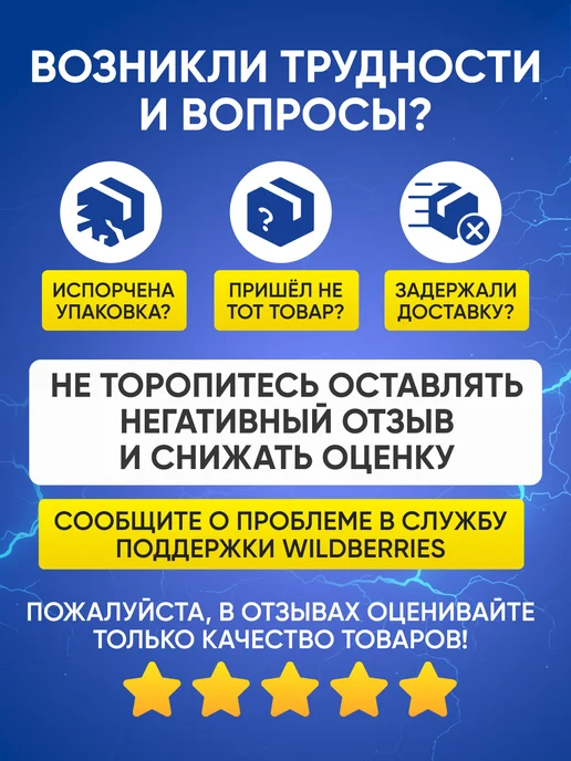 Home_Bulvar Набор инструментов для работ с сетевым кабелем, LAN тестер, синий, фото 8