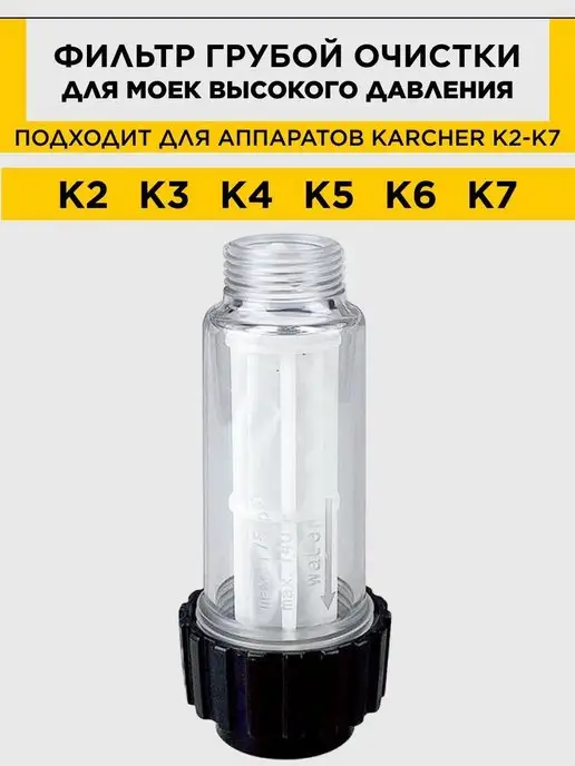 Karcher Фильтр для мойки высокого давления Керхер 2.642-794