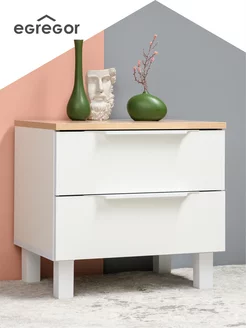 Тумба прикроватная EGREGOR 161384488 купить за 2 841 ₽ в интернет-магазине Wildberries