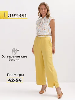 Кюлоты летние легкие Laween 161389112 купить за 1 010 ₽ в интернет-магазине Wildberries