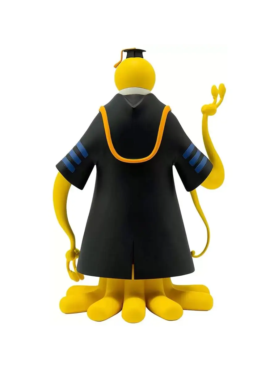 Фигурка ABYstyle Assassination Classroom Koro Sensei, 20 см ABYstyle  161391252 купить в интернет-магазине Wildberries