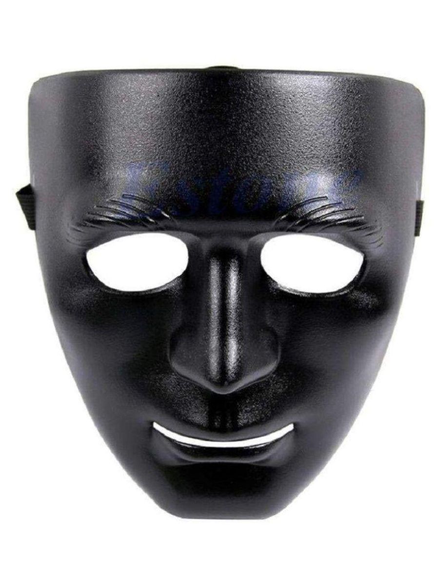 Самую простую маску. Маска Кабуки, черная. Маска карнавальная Кабуки. Маски ласт спринт. Маска пластиковая.