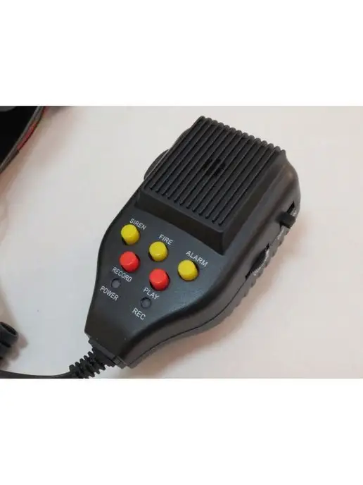 Американка СГУ 100w спец сигнал с записью 12v, 100 Вт, фото 2