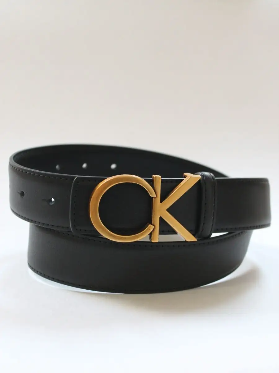 Calvin klein 2024 belt original