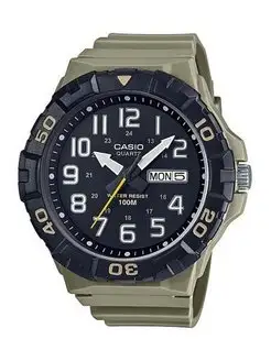 Оригинальные наручные часы MRW-210H-5A CASIO 161430044 купить за 4 759 ₽ в интернет-магазине Wildberries