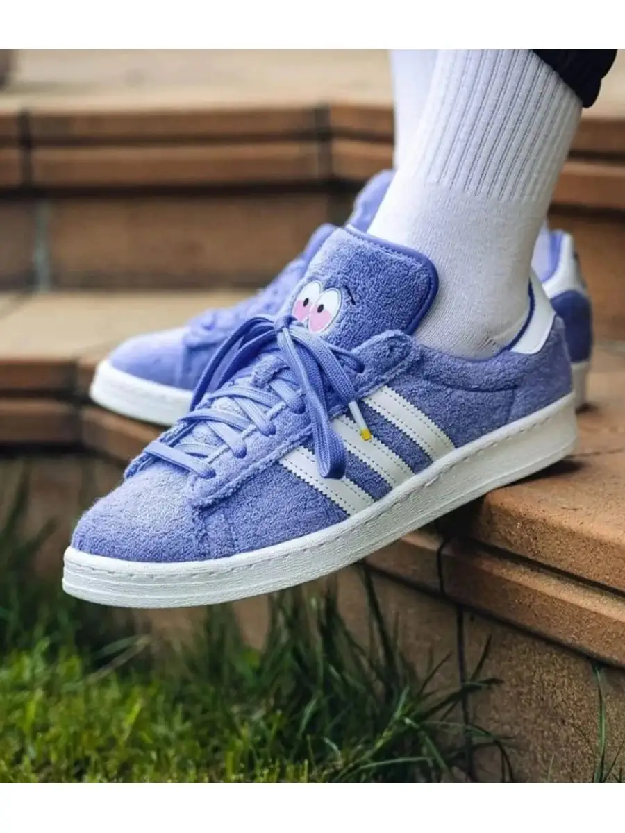 Кроссовки Forum Low South Park Adidas 161434743 купить за 4 698 ₽ в  интернет-магазине Wildberries