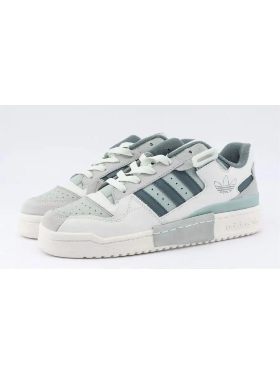 Adidas Forum Low green Adidas 161437412 3 836 Wildberries