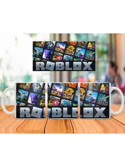 Кружка Роблокс Roblox 161465738 купить за 302 ₽ в интернет-магазине Wildberries