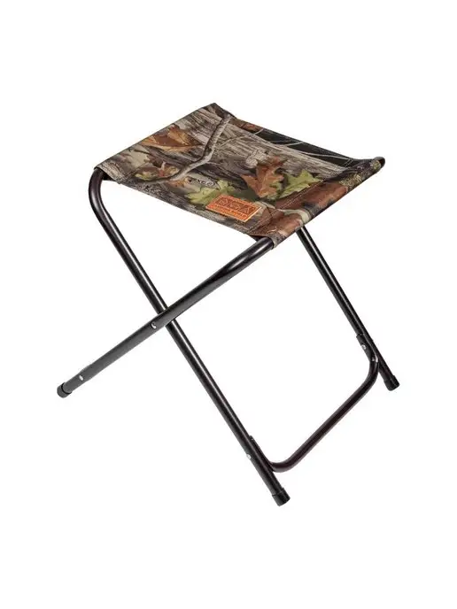 Camping World Табурет складной туристический Fisherman, серый, фото 2