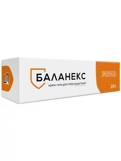 Баланекс крем-гель для тела защитный 20,0-1 шт SH PHARMA 161505208 купить за 830 ₽ в интернет-магазине Wildberries