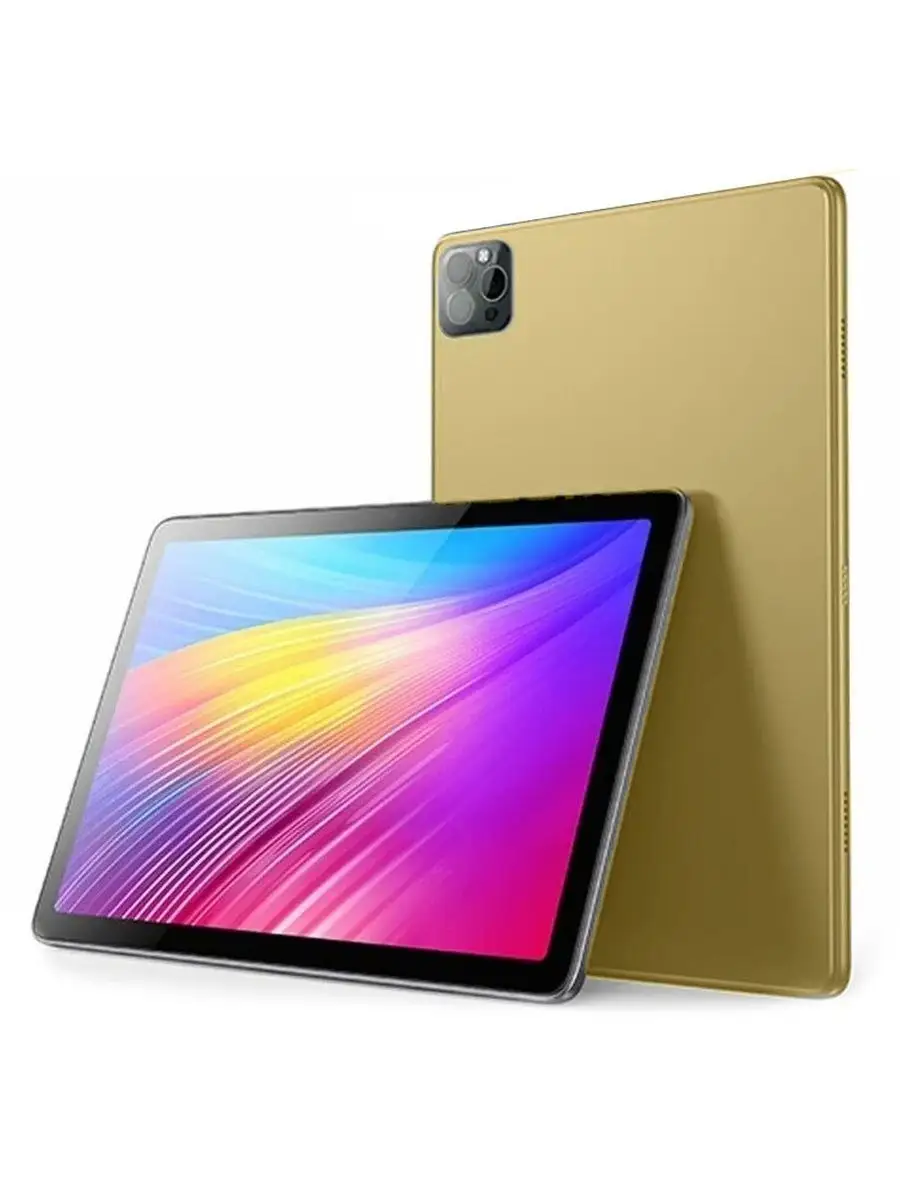 Планшет Smart Tablet PC A10 Pro Gold Umiio 161516602 купить в  интернет-магазине Wildberries