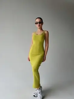Платье летнее сарафан EVASTIVAL 161529943 купить за 2 752 ₽ в интернет-магазине Wildberries