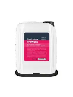 PreWash - активный шампунь для бесконтактной мойки Shine Systems 161534100 купить за 1 539 ₽ в интернет‑магазине Wildberries