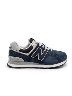 Кроссовки NB 574 спортивные кеды для бега New balance 161544321 купить за 3 482 ₽ в интернет-магазине Wildberries