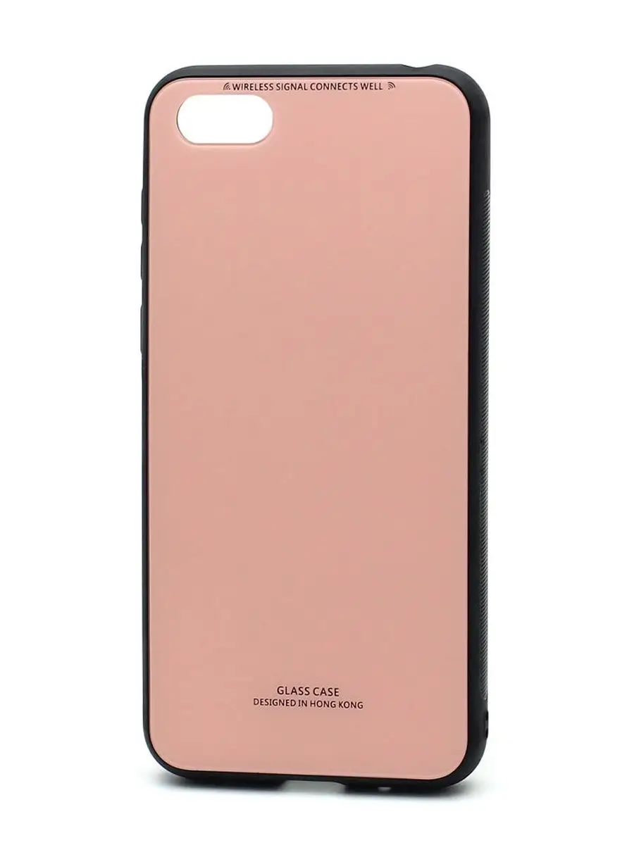 Чехол стеклянный для Huawei Honor 7A/7S/Y5 2018/Y5 Lite ИП Кокарев  161572040 купить за 209 ₽ в интернет-магазине Wildberries