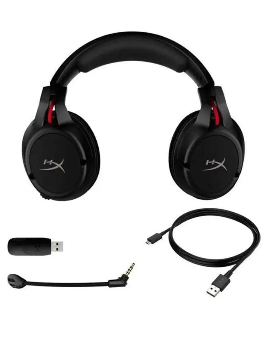 HyperX Cloud Flight Wireless HyperX 161577924 Wildberries