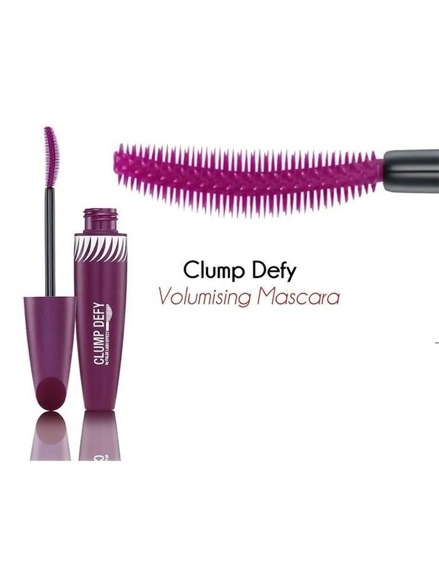 Max factor false lash effect clump defy