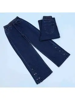 джинсы палаццо WANEX 161606553 купить за 1 446 ₽ в интернет-магазине Wildberries