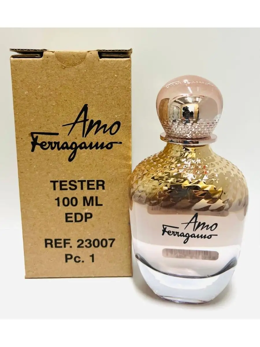 Amo Ferragamo 100ml 【公式通販】