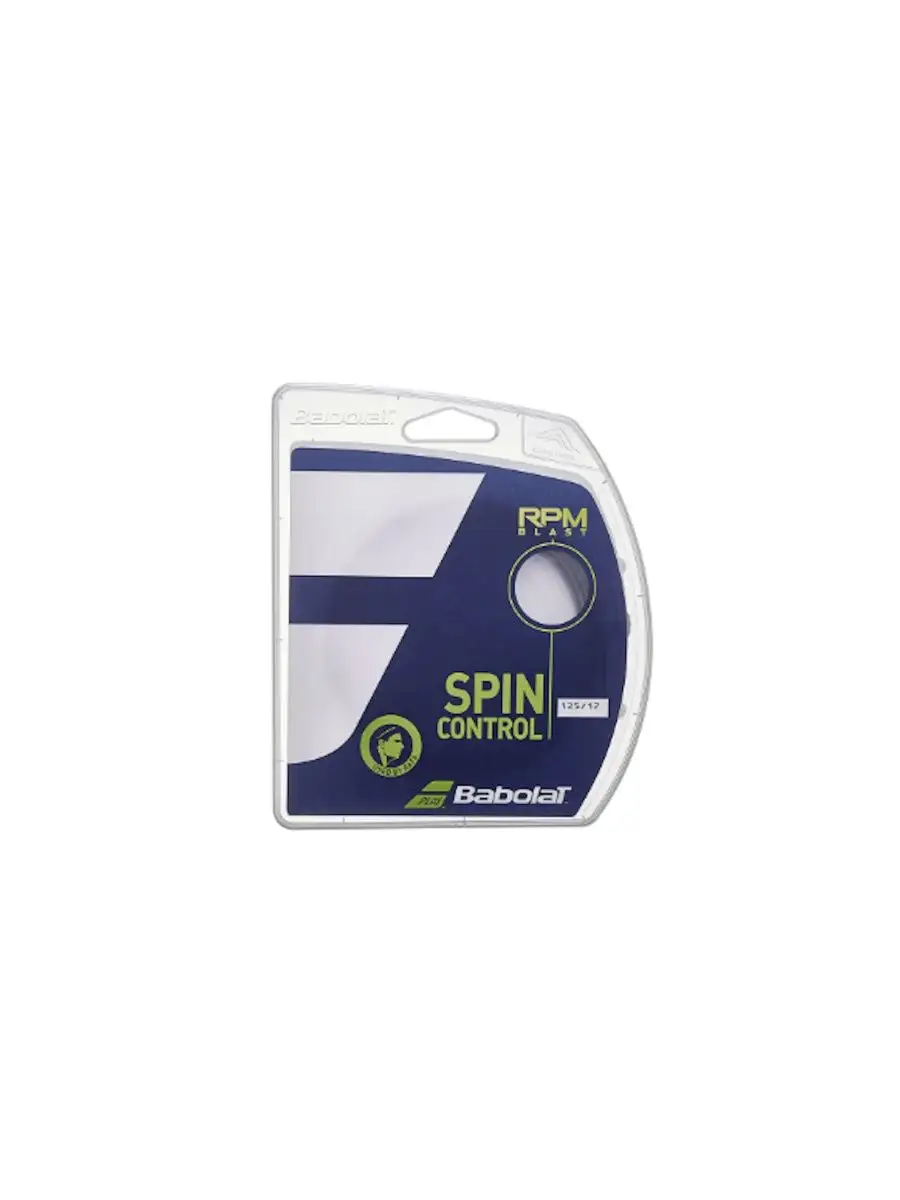 Babolat RPM SPIN CONTROL 125 17 12 Babolat