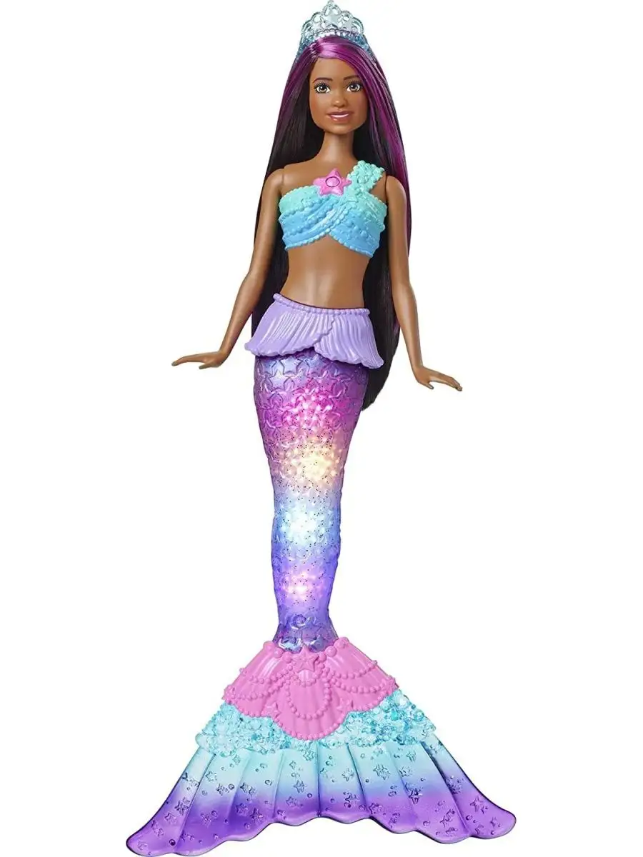 Dreamtopia Twinkle Lights Barbie Wildberries 161626584