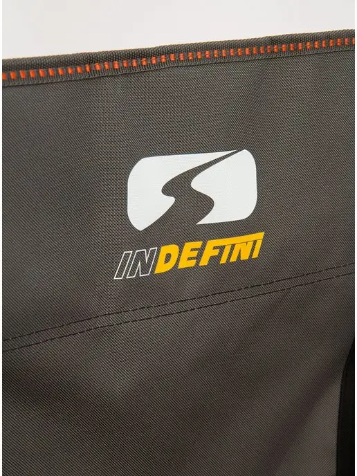 INDEFINI OFFICIAL SPORT Стул складной туристический со спинкой для рыбалки и похода, вариант, фото 7