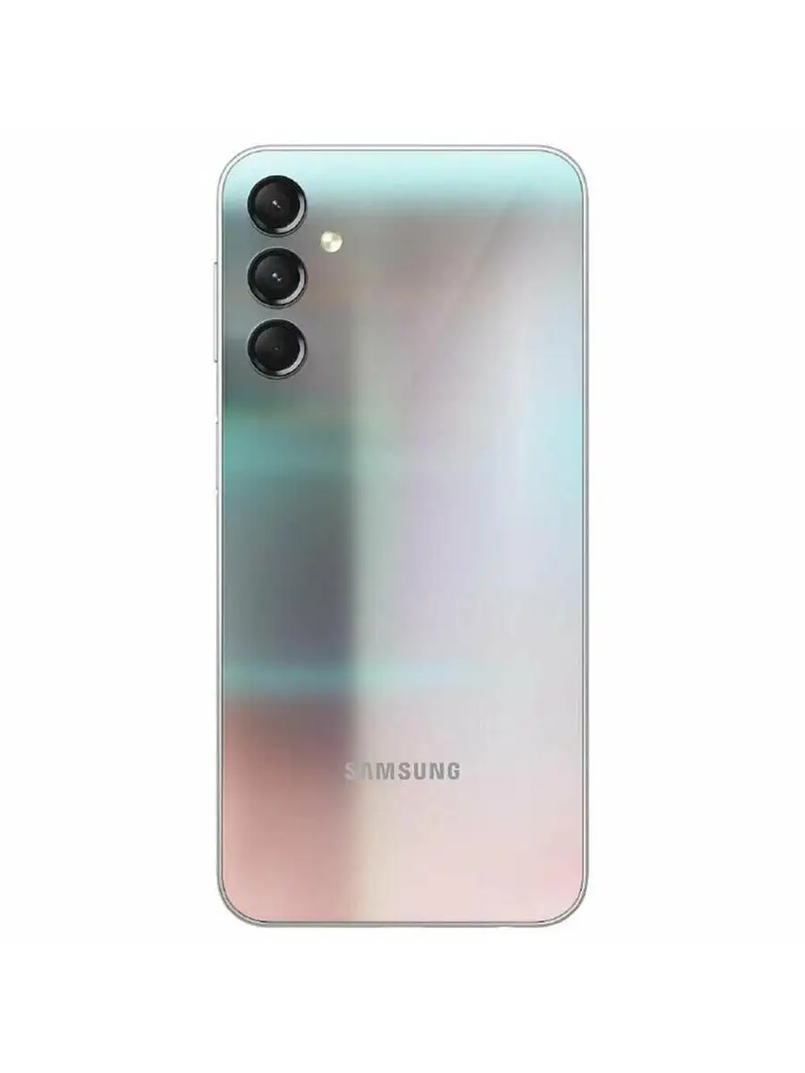 Смартфон Galaxy A24 NFC 6+128GB Samsung 161657636 купить в  интернет-магазине Wildberries