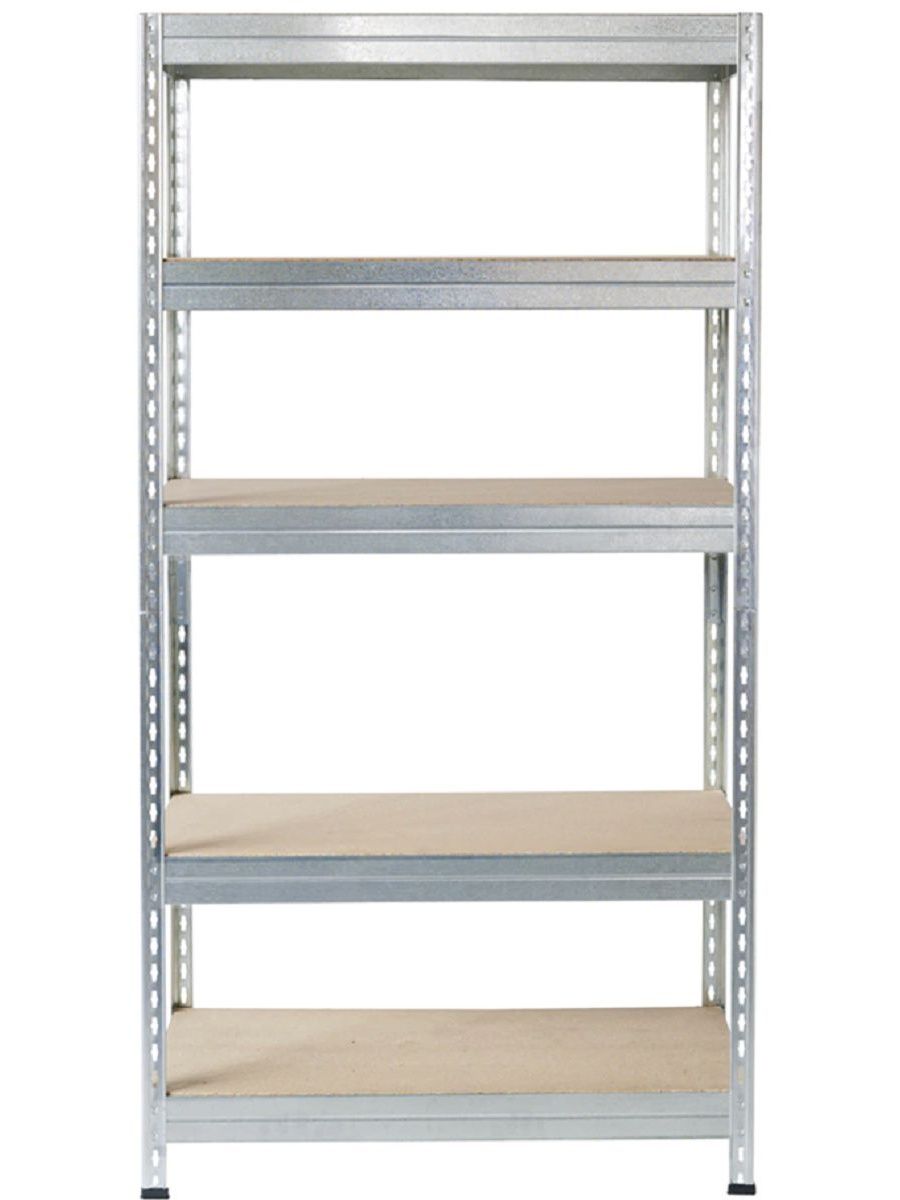 стеллаж металлический ar shelving rivet wire 1800x1200x450 мм 4 полки