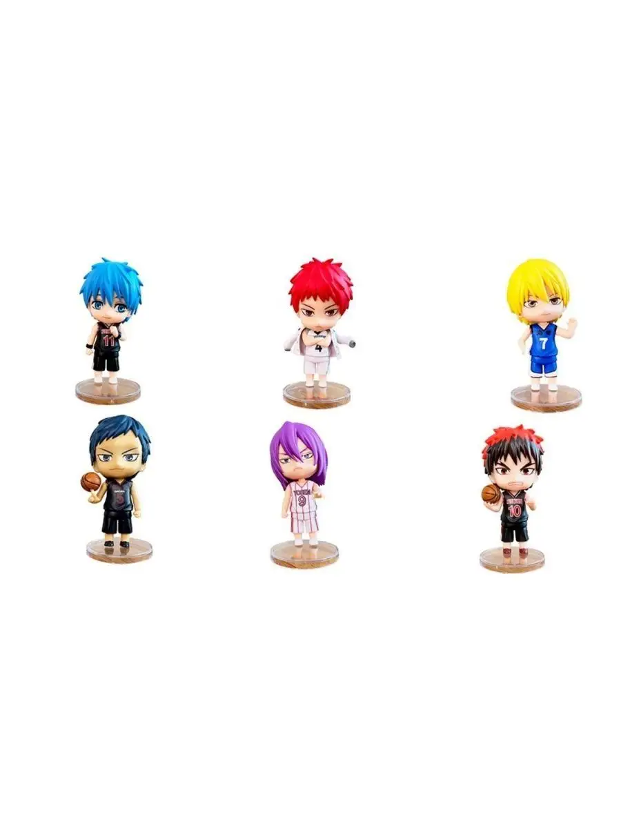 Kuroko no best sale basket action figure