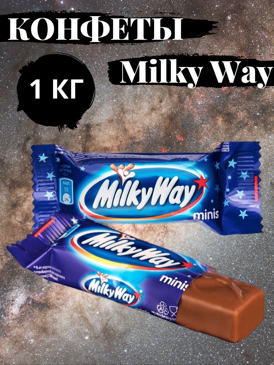 Милки конфеты. Конфеты Милки Вэй. Марс one way. Конфеты молочные "Milky way" кг. Марс каталог