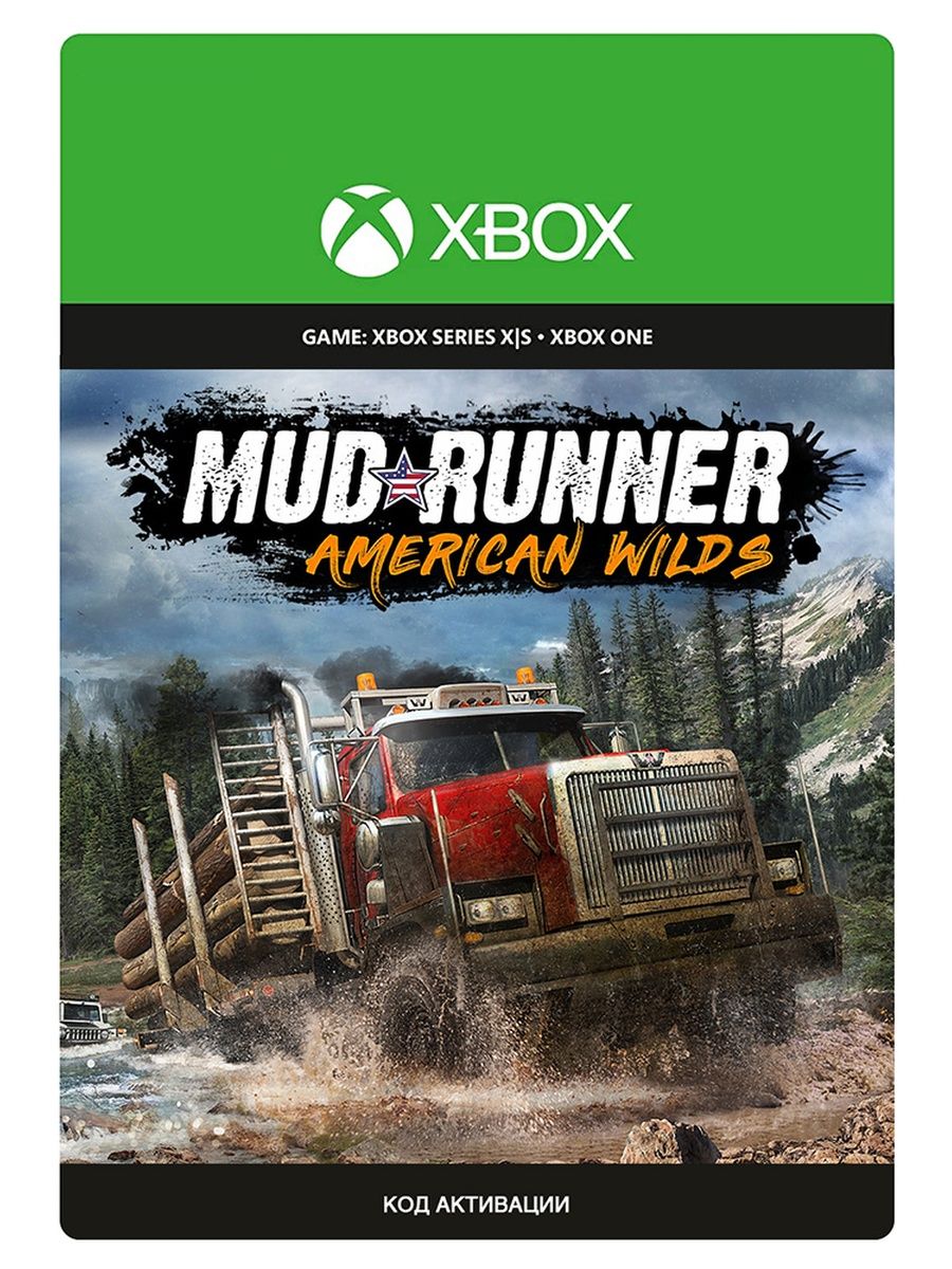 Wild edition. MUDRUNNER обложка. Smalland: Survive the Wilds игра обложка.