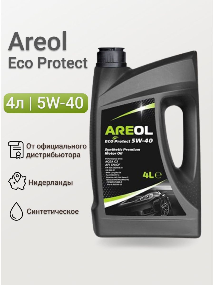 Масло еко. Areol Max protect 5w-40 1 литр артикул. Эко масло. Areol. Areol Eco protect 5w-40 4л.