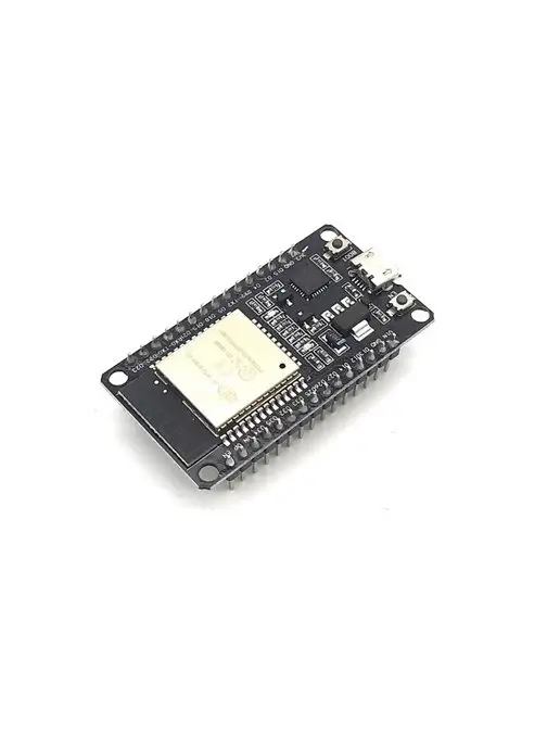 MCUStore Контроллер ESP32, CP2102, micro-USB, вариант, фото 3