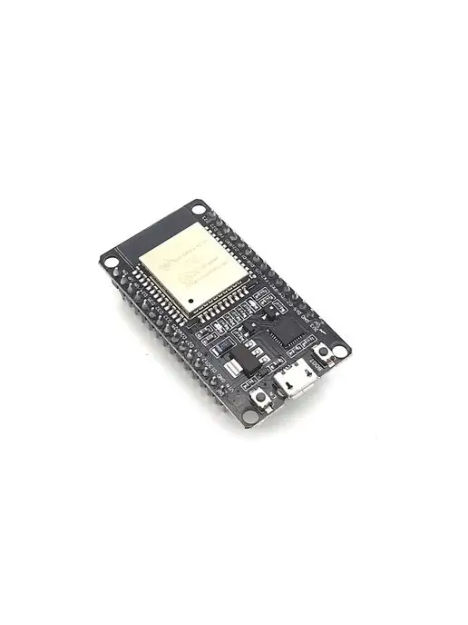 MCUStore Контроллер ESP32, CP2102, micro-USB, вариант, фото 4