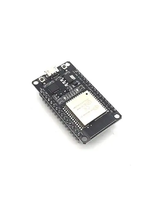MCUStore Контроллер ESP32, CP2102, micro-USB, вариант, фото 5