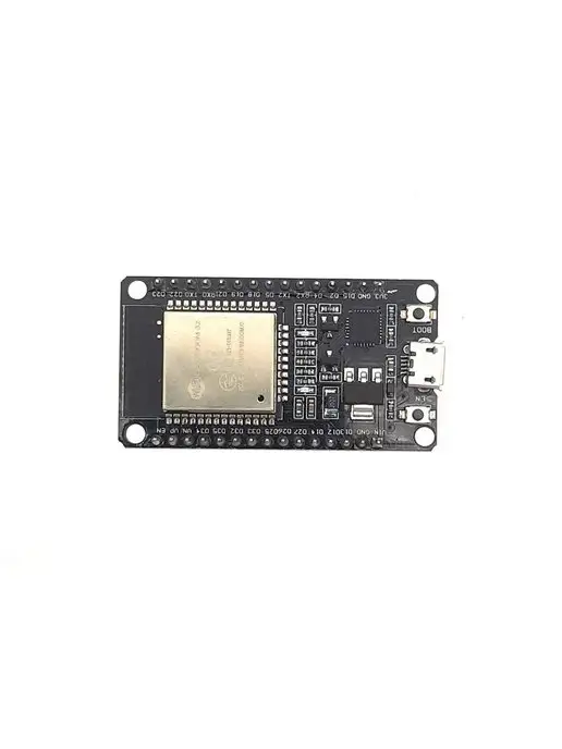 MCUStore Контроллер ESP32, CP2102, micro-USB, вариант, фото 6