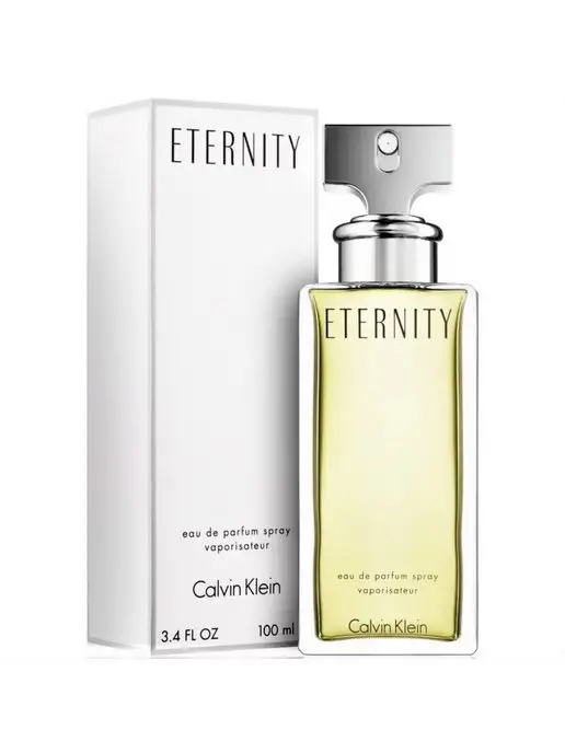 Дом парфюма Парфюм CALVIN KLEIN ETERNITY 100 мл этернити