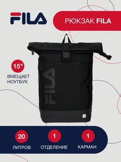 Купить рюкзаки FILA в интернет магазине WildBerries.ru