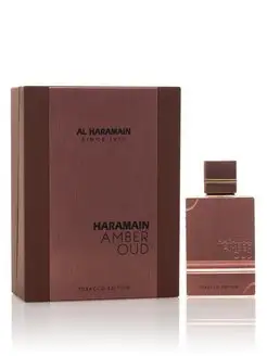 Amber Oud Tobacco Edition 60ml. Парфюмерная вода Al Haramain 161846720 купить за 4 971 ₽ в интернет-магазине Wildberries